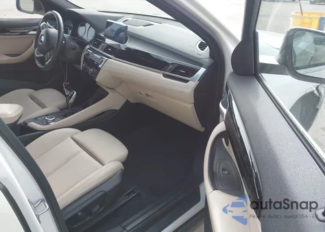 2020 BMW X2 Sdrive28I из США, поврежденный, VIN WBXYH9C02L5P65166